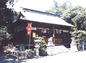 玉川神社