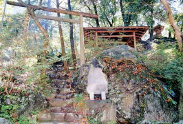 玉川水神社