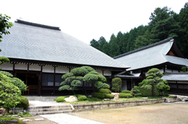 曹洞宗「天寧寺」