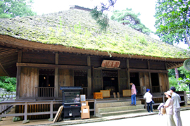 真言宗「塩船観音寺」