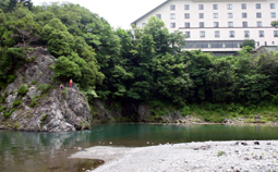 釜の淵公園