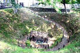 地域の水源