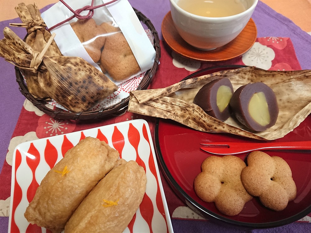 お菓子教室（1回コース）