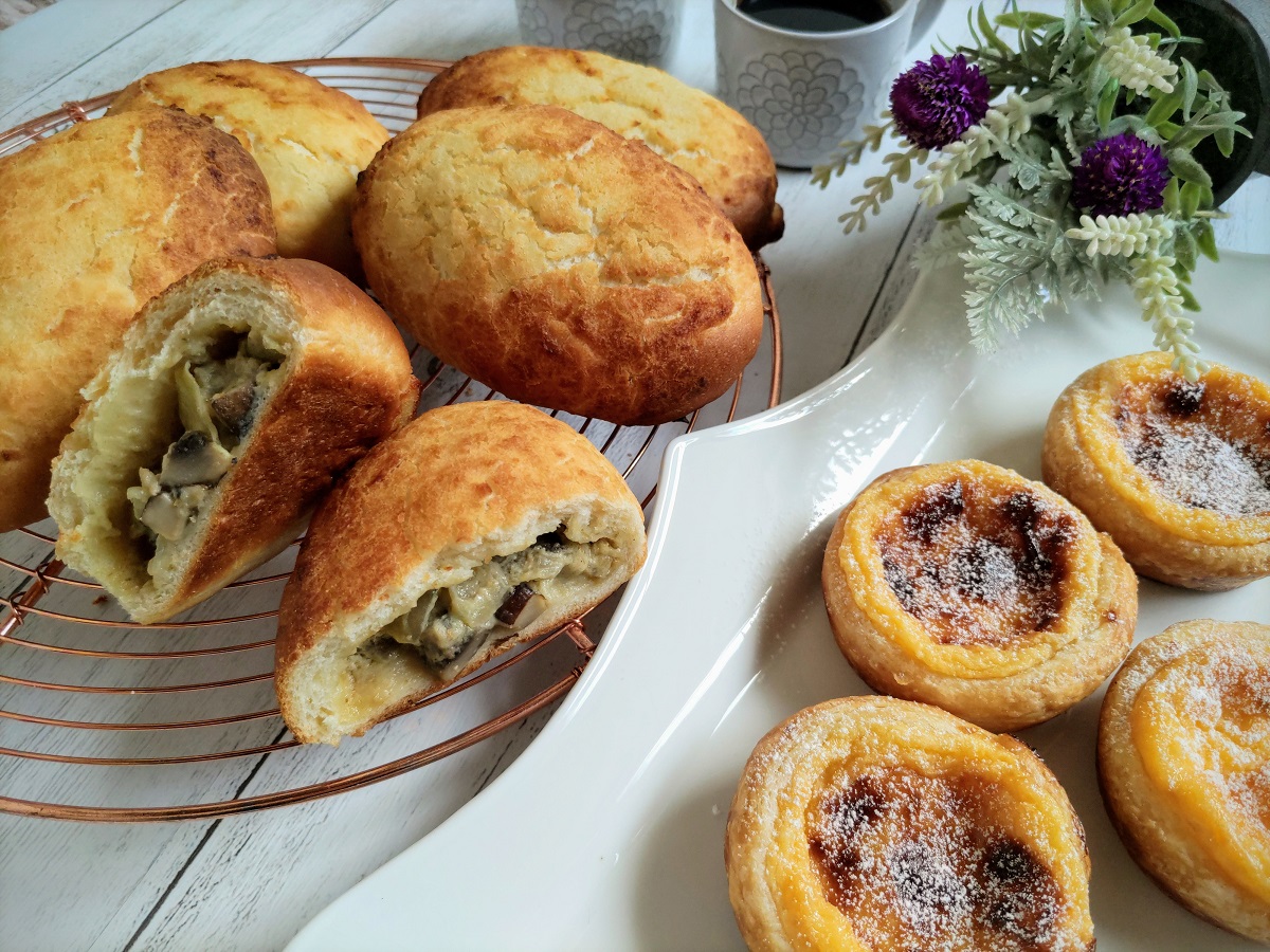 パン＆焼菓子教室