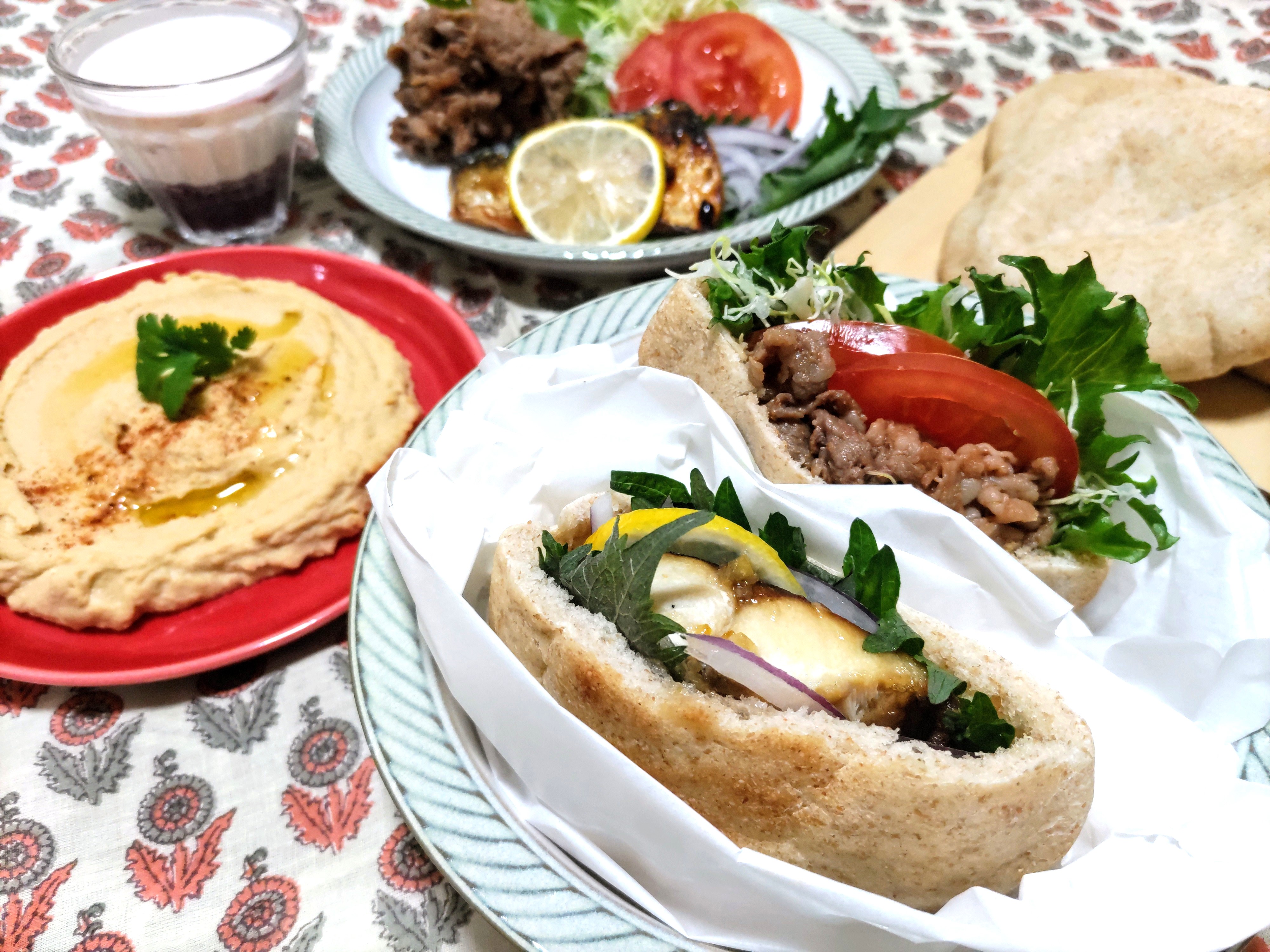 パン＆料理教室