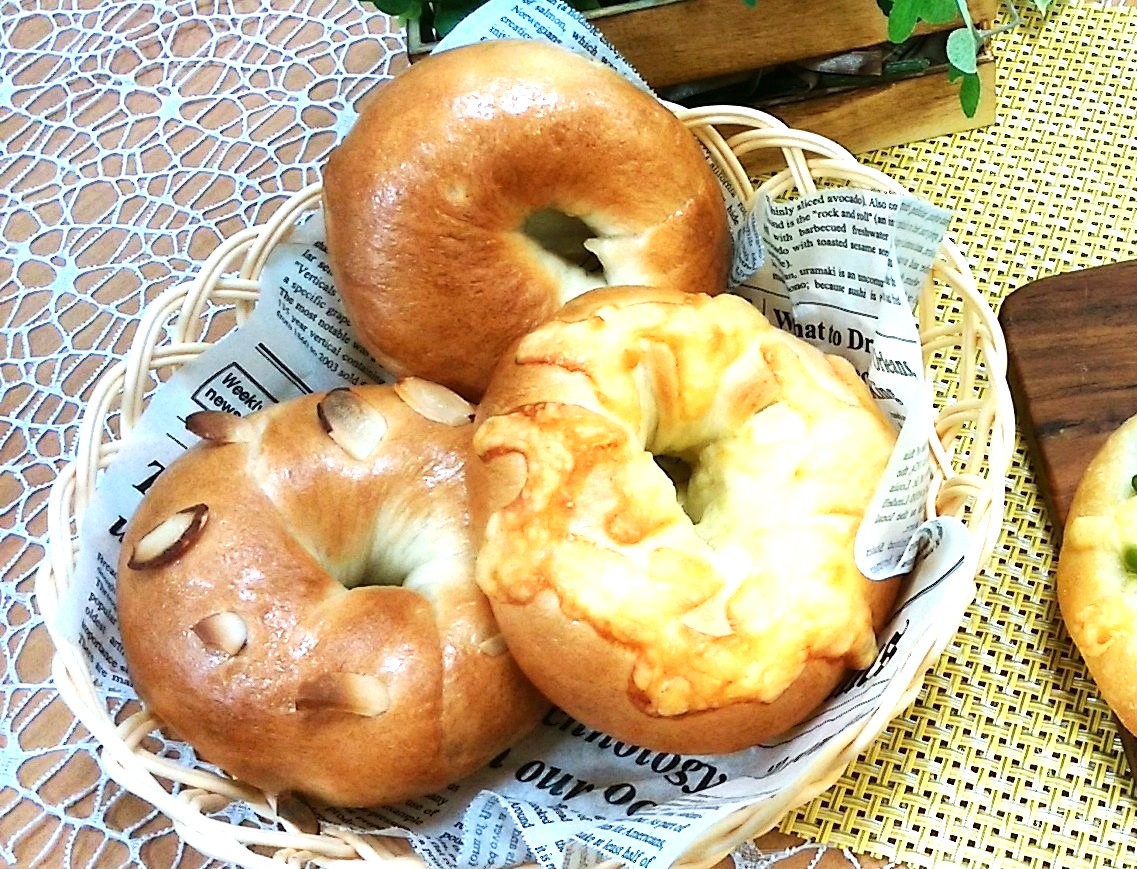 【初めての方限定！トライアルコース】パン教室