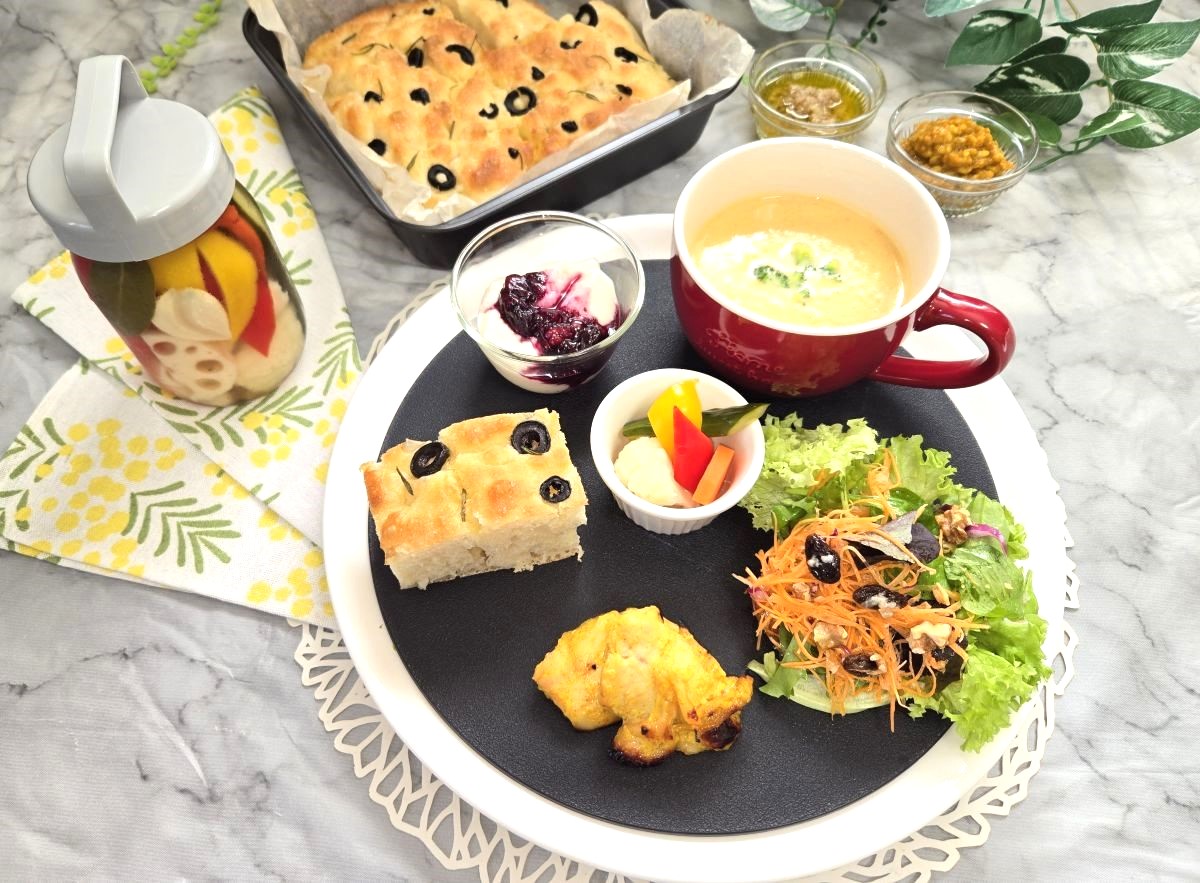 【こだわりコース】料理教室