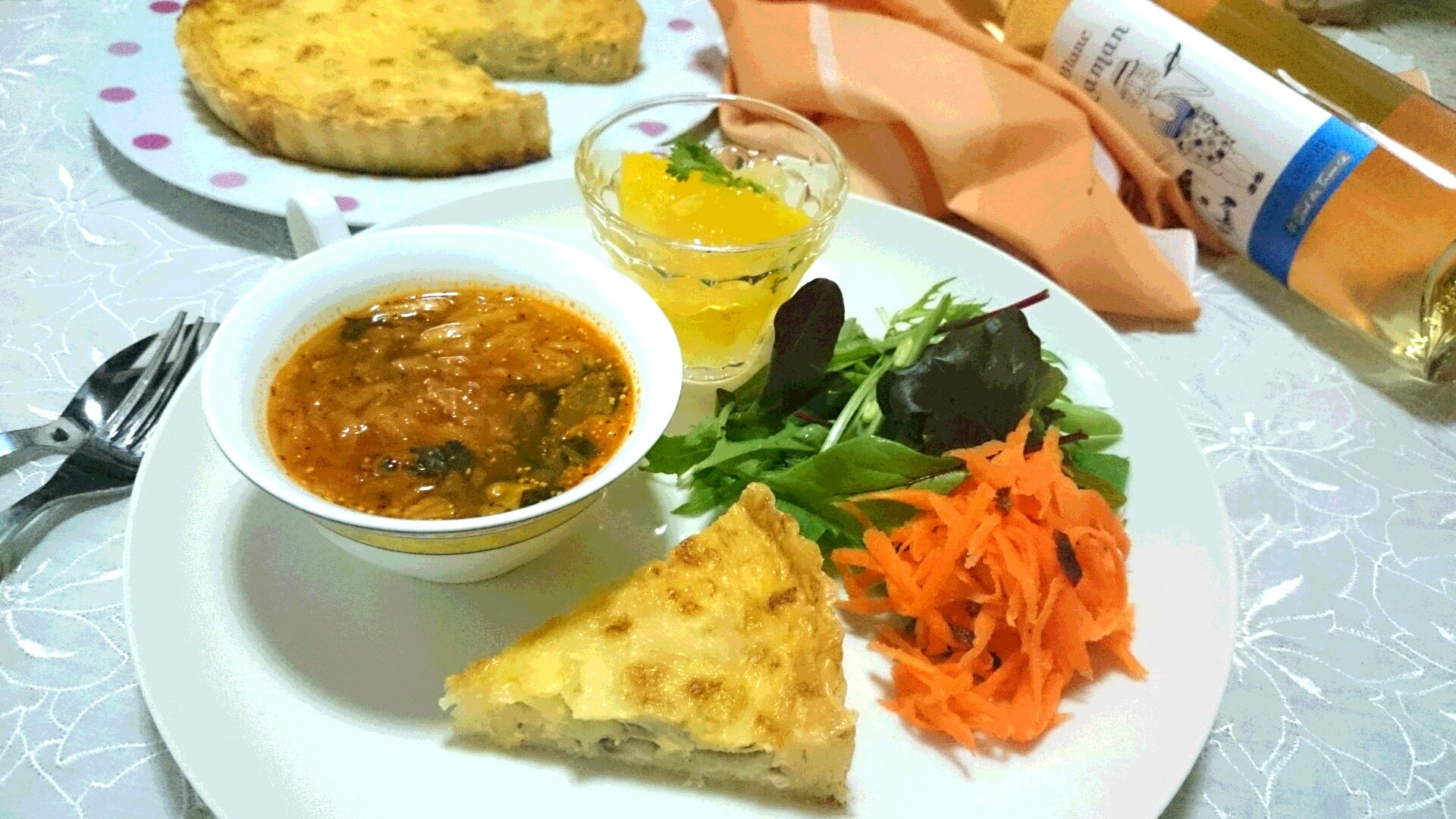 【スタンダードコース】料理教室