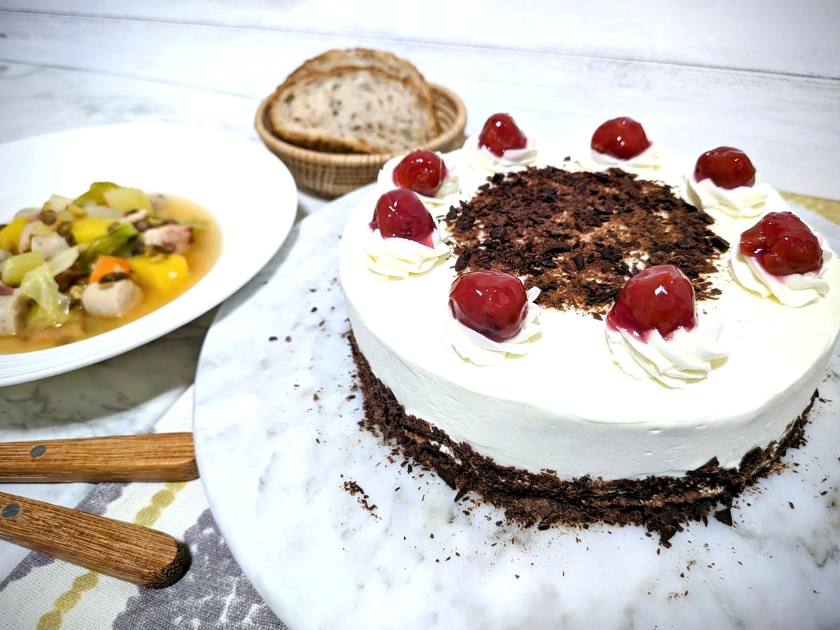 【こだわりコース】お菓子教室