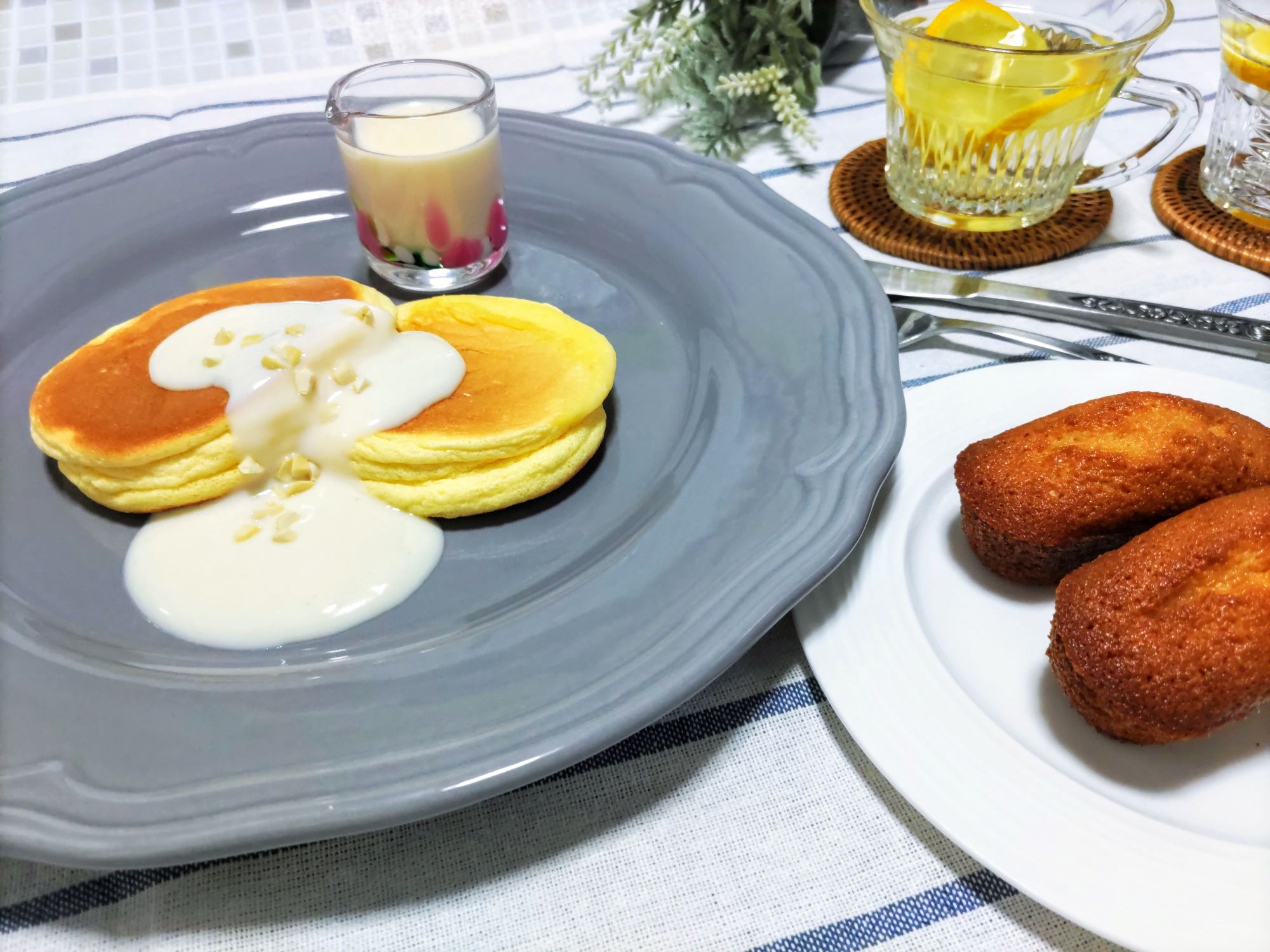 【スタンダードコース】お菓子教室