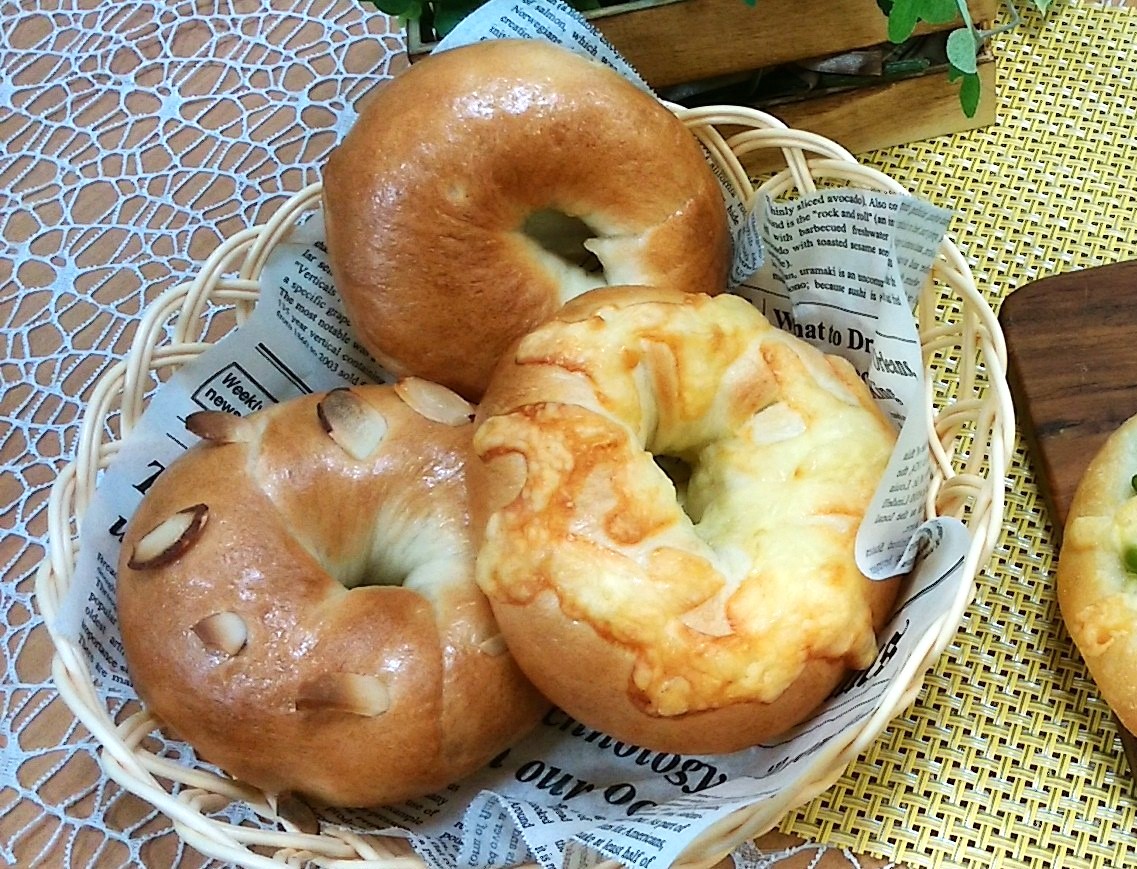 【初めての方限定！トライアルコース】パン教室